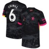 Chelsea Colwill 6 Tredjedrakt 2024-25 Kortermet Chelsea Colwill 6 Tredjedrakt 2024-25 Kortermet